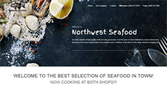 Desktop Screenshot of northwestseafood.com